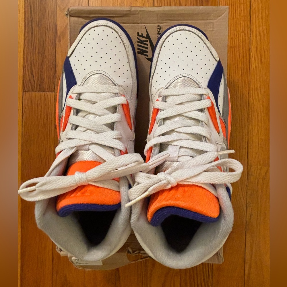 Nike Air Trainer SC High Auburn “Bo Jackson” 2012